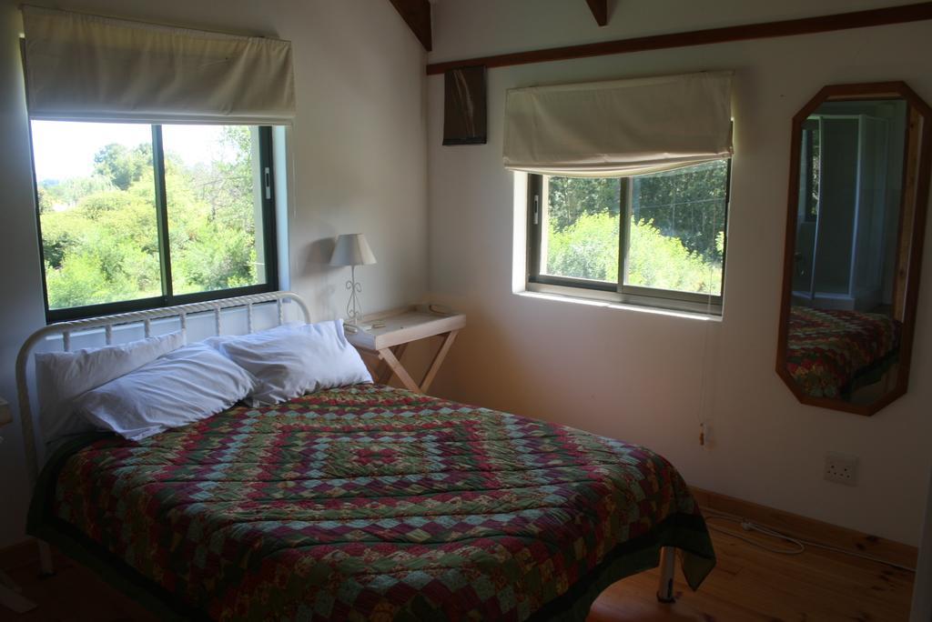 好森林小屋及露​​营地 斯托姆勒菲 客房 照片